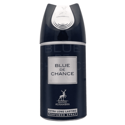 Maison Alhambra BLUE DE CHANCE MASCULINO SPRAY 250ML 